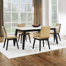 Load image into Gallery viewer, Vida Black - Dining Table Set