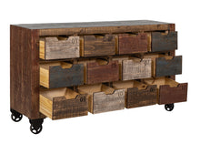 Load image into Gallery viewer, Urban Multidrawer - Console - Multicolor