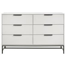 Load image into Gallery viewer, Sonora - 6-Drawer Dresser