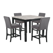 Load image into Gallery viewer, Celeste - Counter Table & 4 Chairs