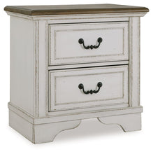 Load image into Gallery viewer, Blendon - Two-tone - Two Drawer Night Stand