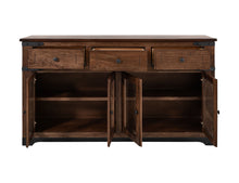 Load image into Gallery viewer, Parota - Console - Cinnamon Brown