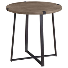 Load image into Gallery viewer, Marcus - Round Engineered Wood Table