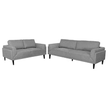 Load image into Gallery viewer, Rilynn - Upholstered Track Arm Sofa Set