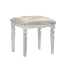 Load image into Gallery viewer, Valentino - Vanity Table Stool