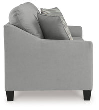 Load image into Gallery viewer, Adlai - Shadow - Queen Sofa Sleeper