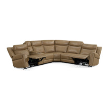 Load image into Gallery viewer, Momentum - Modular Power Reclining Sectional With Power Adjustable Headrests