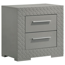 Load image into Gallery viewer, Ives - 2-Drawer Nightstand Bedside Table