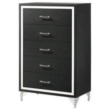 Load image into Gallery viewer, Lucia - 5-Drawer Bedroom Chest