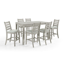 Load image into Gallery viewer, Pascal - Counter Dining Table Set