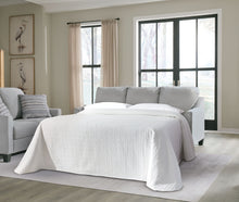 Load image into Gallery viewer, Adlai - Shadow - Queen Sofa Sleeper