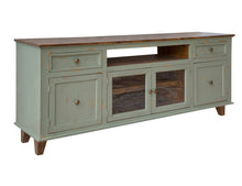 Load image into Gallery viewer, Toscana - Console - Sage Green