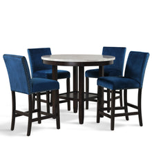 Load image into Gallery viewer, Celeste - Round Counter Table Set
