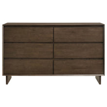 Load image into Gallery viewer, Glenwood - 6-Drawer Dresser Cabinet