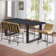 Load image into Gallery viewer, Yves - Counter Table With 6 Nicco Chairs