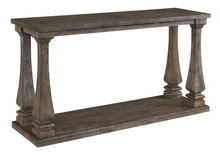 Load image into Gallery viewer, Johnelle - Gray - Sofa Table