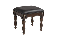 Load image into Gallery viewer, Maximus - Vanity Table Stool - Madeira