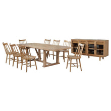 Load image into Gallery viewer, Middleton - 106" Extension Leaf Dining Set