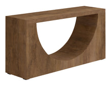 Load image into Gallery viewer, Mezquite - Sofa Table - Mezquite Brown