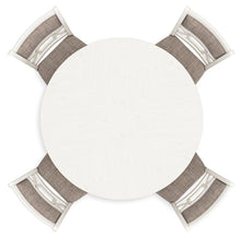 Load image into Gallery viewer, Erinberg - Antique White - Dining Room Counter Table Set (Set of 5)