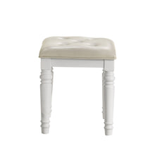 Load image into Gallery viewer, Valentino - Vanity Table Stool