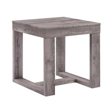 Load image into Gallery viewer, Knott - End Table - Light Brown