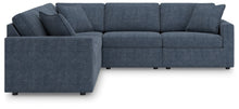 Load image into Gallery viewer, Modmax - Ink - 5-Piece Sectional - Fabric