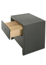Load image into Gallery viewer, Denker - Nightstand - Gun Metal