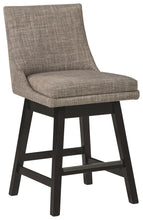 Load image into Gallery viewer, Tallenger - Swivel Barstool (Set of 2)
