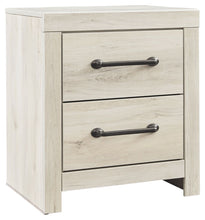 Load image into Gallery viewer, Cambeck - Whitewash - Two Drawer Night Stand