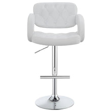 Load image into Gallery viewer, Brandi - 29" Adjustable Height Bar Stool