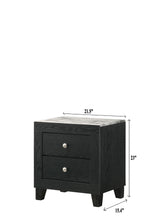 Load image into Gallery viewer, Cadence - Nightstand - Black