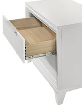 Load image into Gallery viewer, Cressida - Nightstand - White