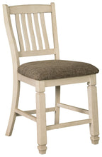 Load image into Gallery viewer, Bolanburg - Beige - Upholstered Barstool (Set of 2)