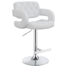 Load image into Gallery viewer, Brandi - 29" Adjustable Height Bar Stool