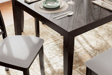 Load image into Gallery viewer, Langwest - Brown - Dining Room Table Set (Set of 6)