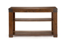 Load image into Gallery viewer, Arusha - Sofa Table - Brown