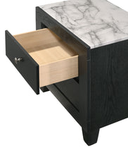 Load image into Gallery viewer, Cadence - Nightstand - Black
