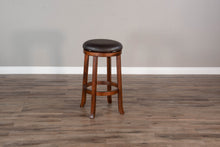 Load image into Gallery viewer, Tuscany - Swivel Stool With Cushion Seat