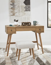 Load image into Gallery viewer, Thadamere - Vanity Stool