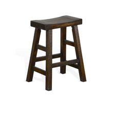 Load image into Gallery viewer, Marina - Stool With Wood Seat