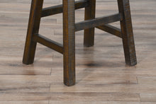 Load image into Gallery viewer, Marina - Stool With Wood Seat