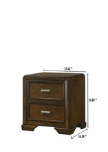 Load image into Gallery viewer, Coffield - Nightstand - Brown