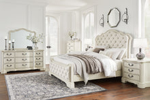 Load image into Gallery viewer, Arlendyne - Upholstered Bedroom Set