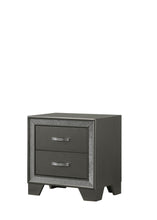 Load image into Gallery viewer, Kaia - Nightstand - Dark Gray
