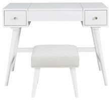 Load image into Gallery viewer, Thadamere - Vanity Stool