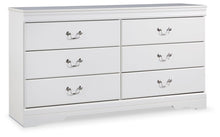 Load image into Gallery viewer, Anarasia - Dresser, Mirror