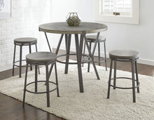 Load image into Gallery viewer, Portland - 5 Piece Dining Set - Black