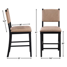 Load image into Gallery viewer, Oslo - Counter Chair (Set of 2)