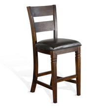 Load image into Gallery viewer, Homestead - Ladderback Barstool